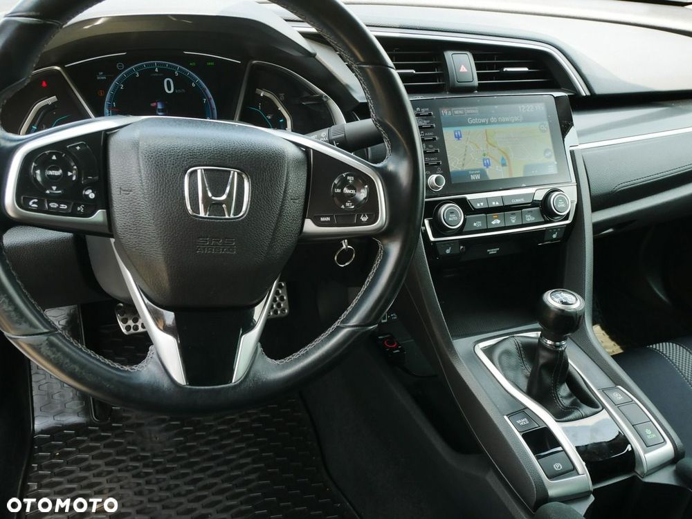 Honda Civic - 20