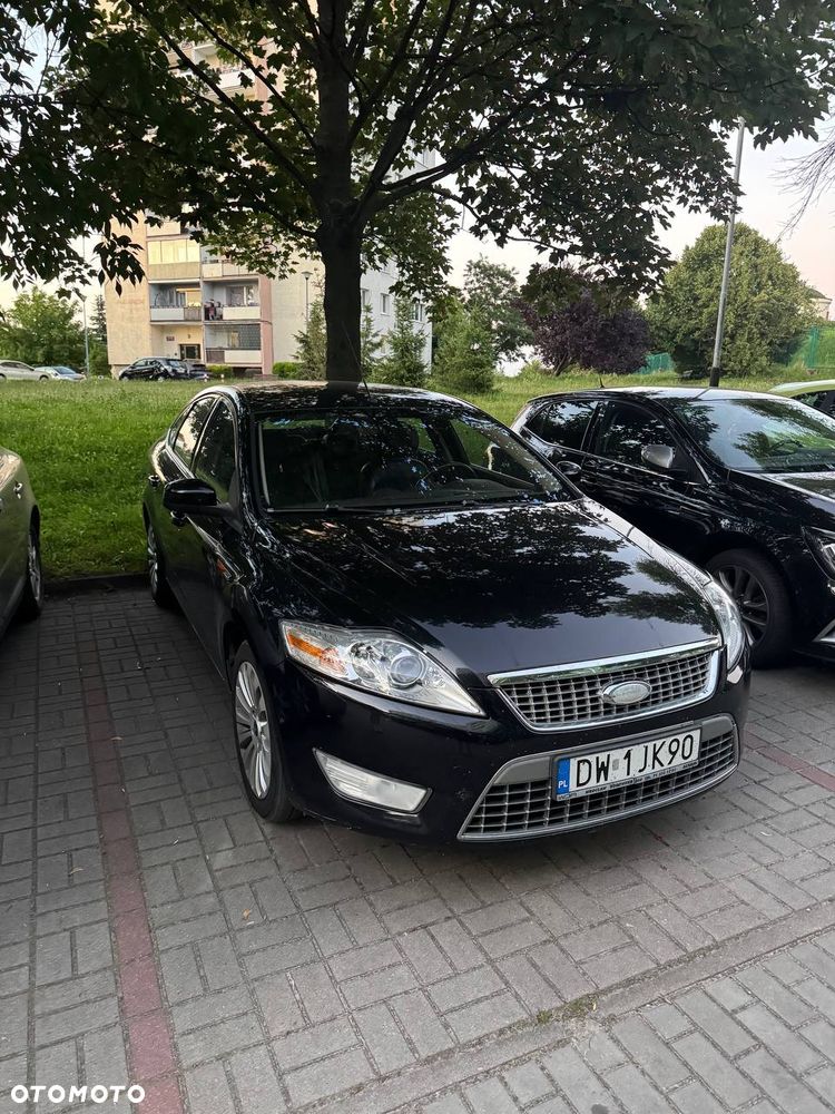 Ford Mondeo 2.0 TDCi Titanium S - 1