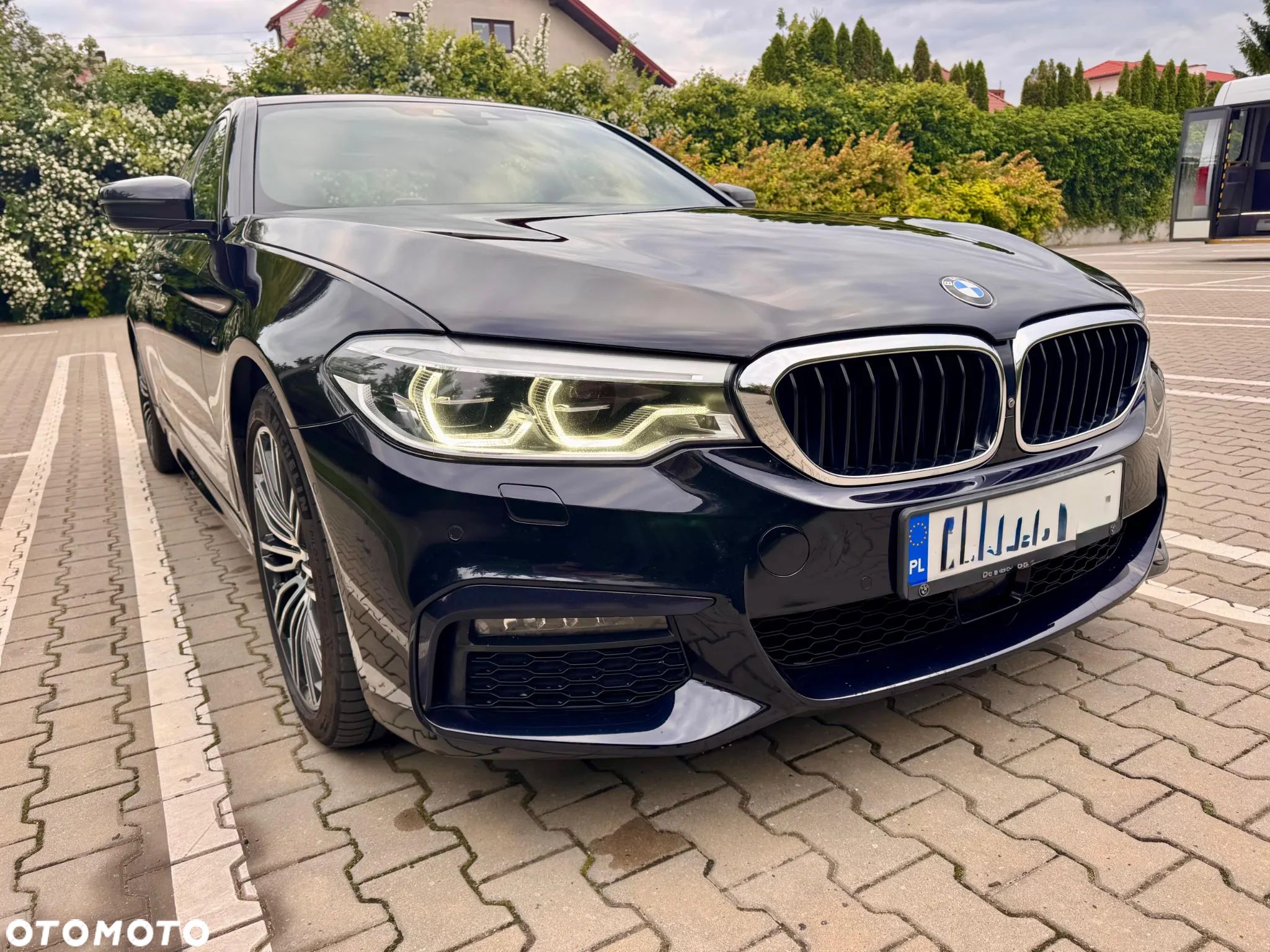 BMW Seria 5 540i xDrive M Sport sport - 1