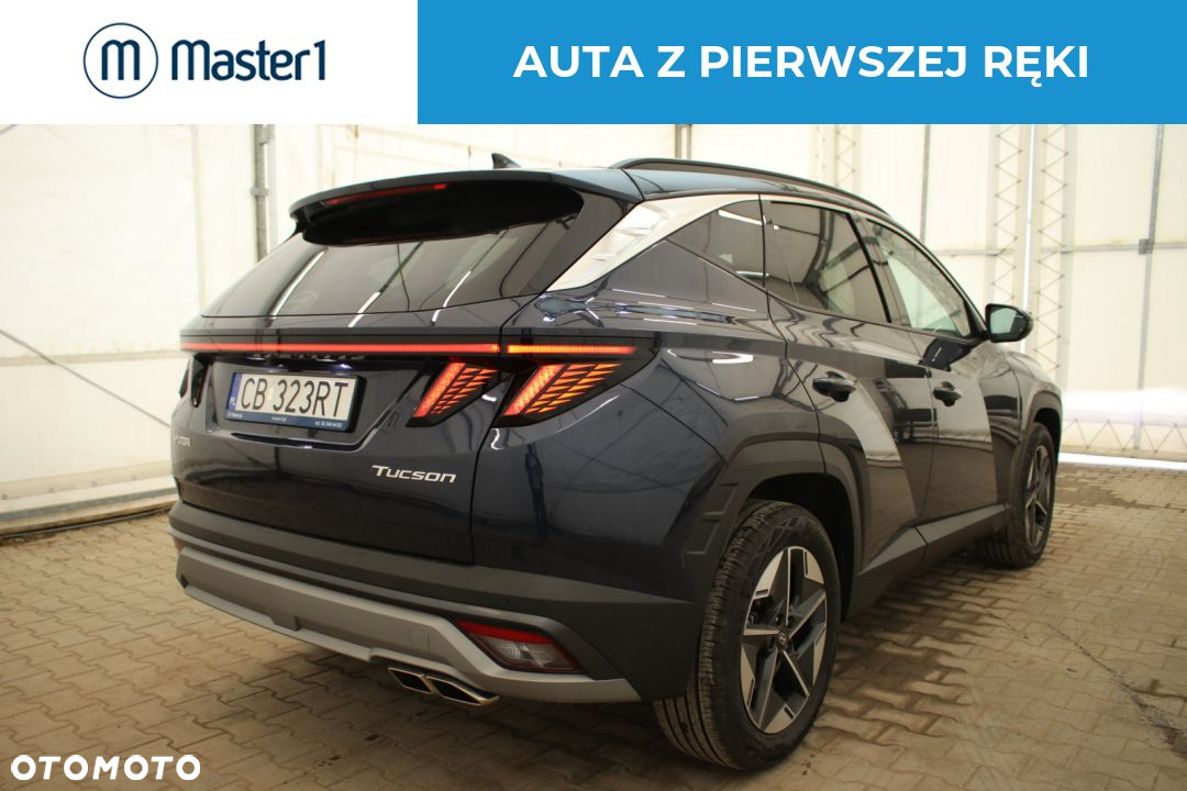 Hyundai Tucson 1.6 T-GDi 48V Executive 2WD DCT - 4