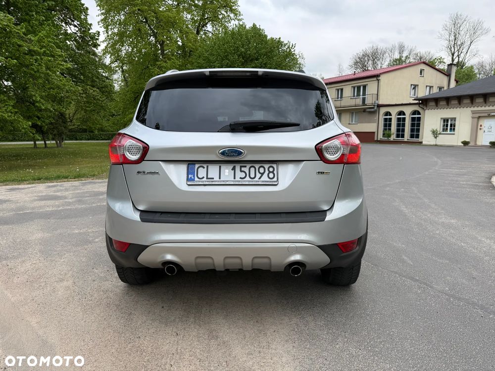 Ford Kuga 2.0 TDCi Titanium - 14