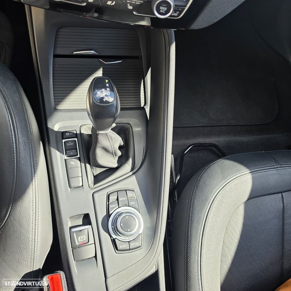 BMW X1 sDrive18d Aut. - 7