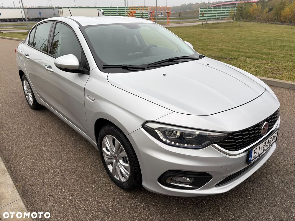 Fiat Tipo 1.4 16v Lounge - 3
