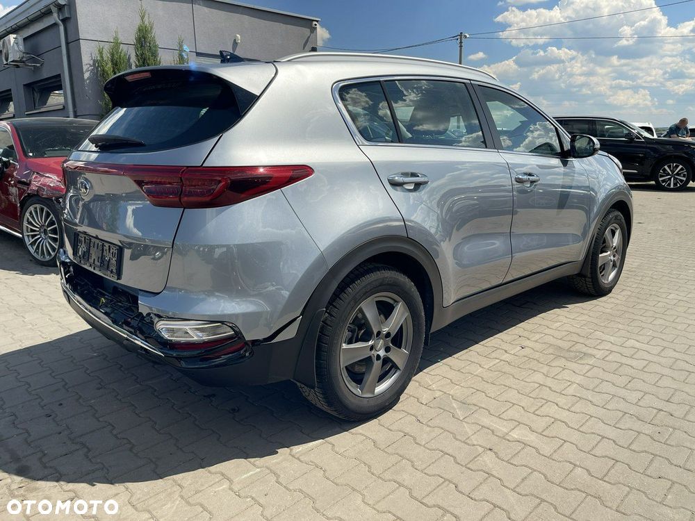 Kia Sportage 1.6 CRDI L Business Line 2WD DCT - 5