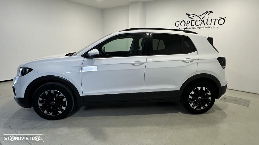 VW T-Cross 1.0 TSI Life - 3