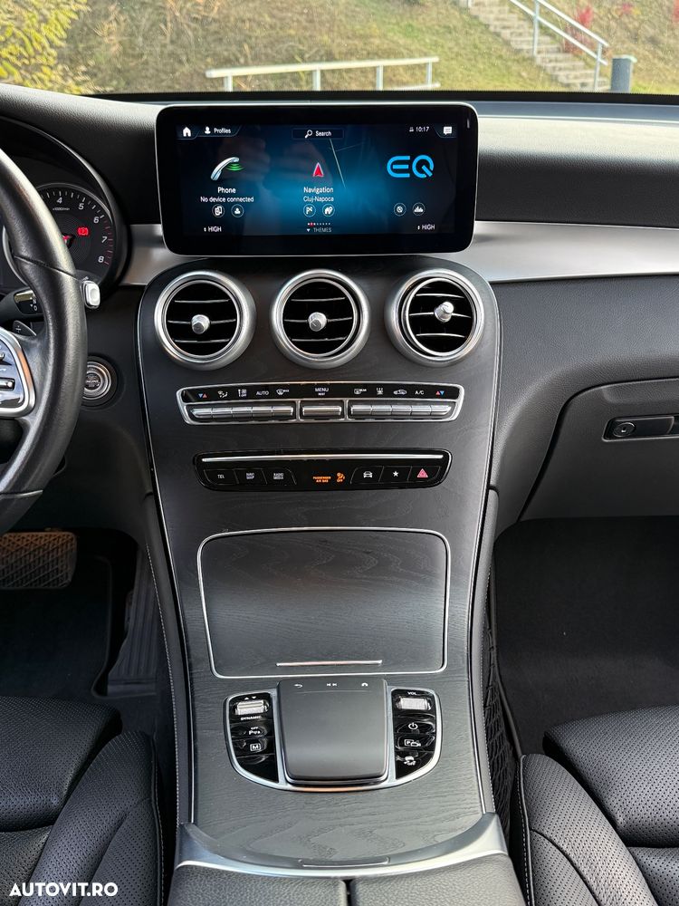 Mercedes-Benz GLC 350 e 4MATIC - 17