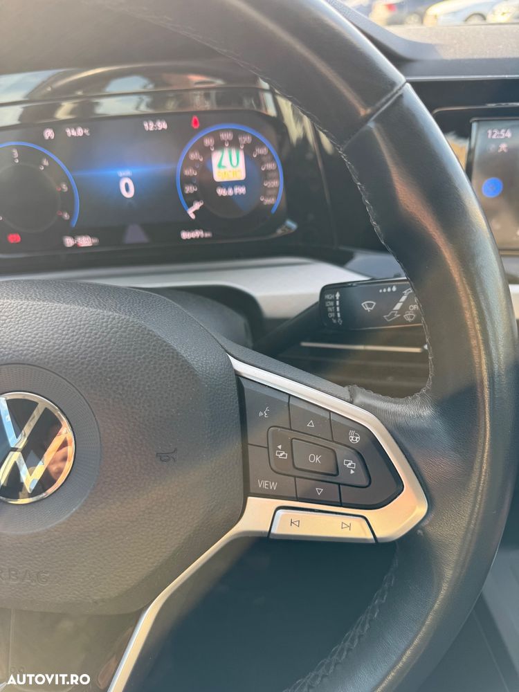 Volkswagen Golf Variant 2.0 TDI 116CP Life - 17