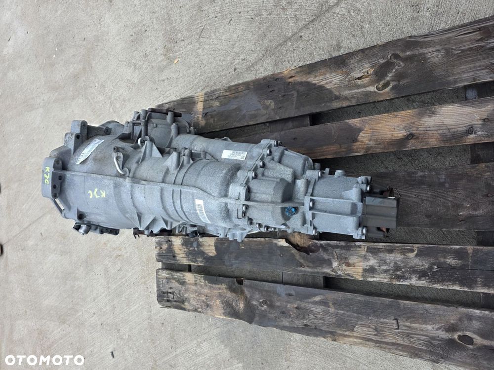 SKRZYNIA BIEGÓW AUTOMATYCZNA QUATTRO AUDI A6 C6 2.7 3.0 KJC ORYGINAŁ ! - 6