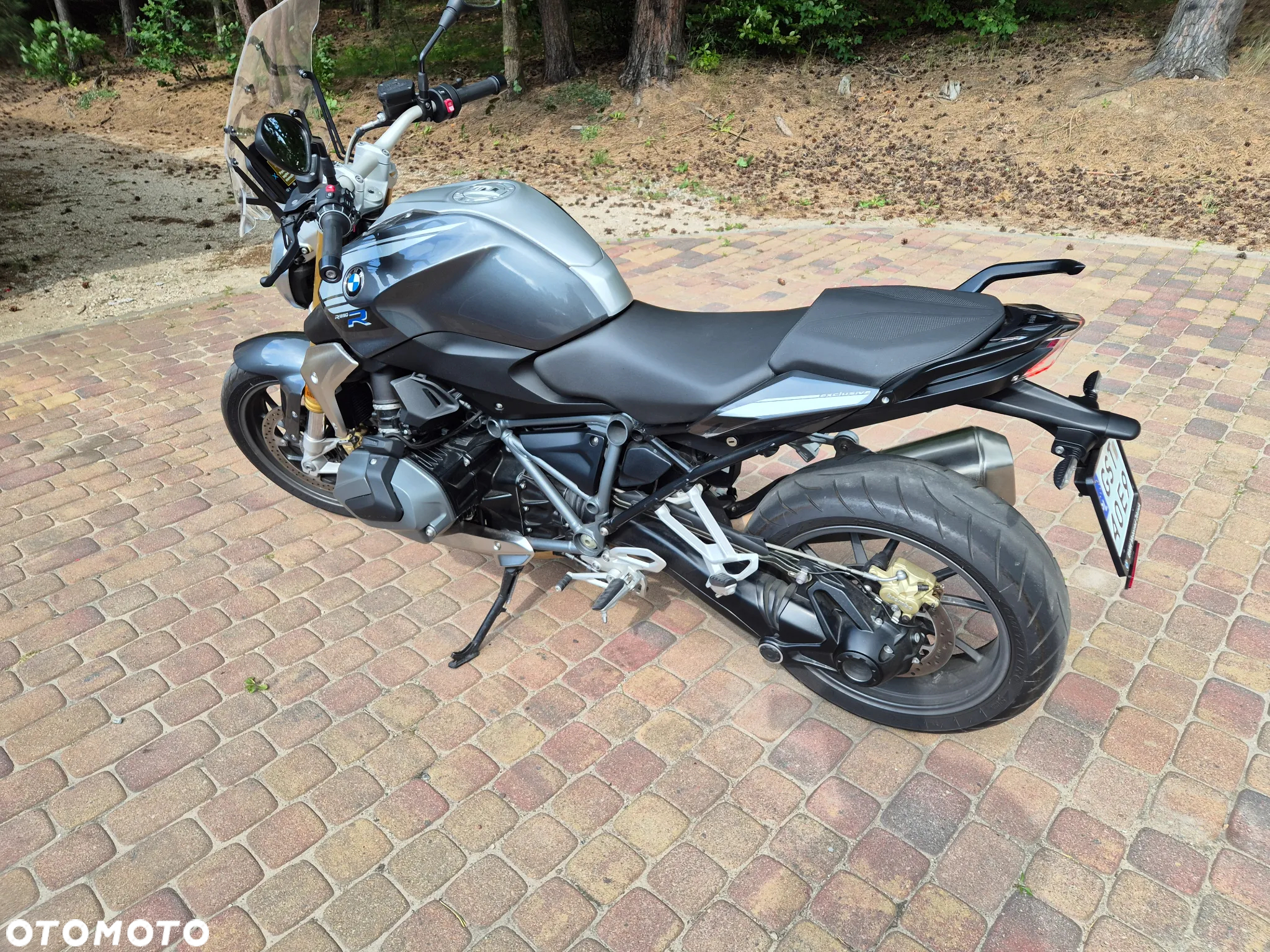 BMW R - 6