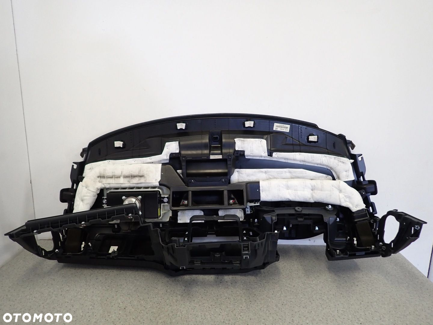 KIA RIO III 11-14 PODUSZKI POWIETRZNE SRS DESKA ROZDZIELCZA - 13