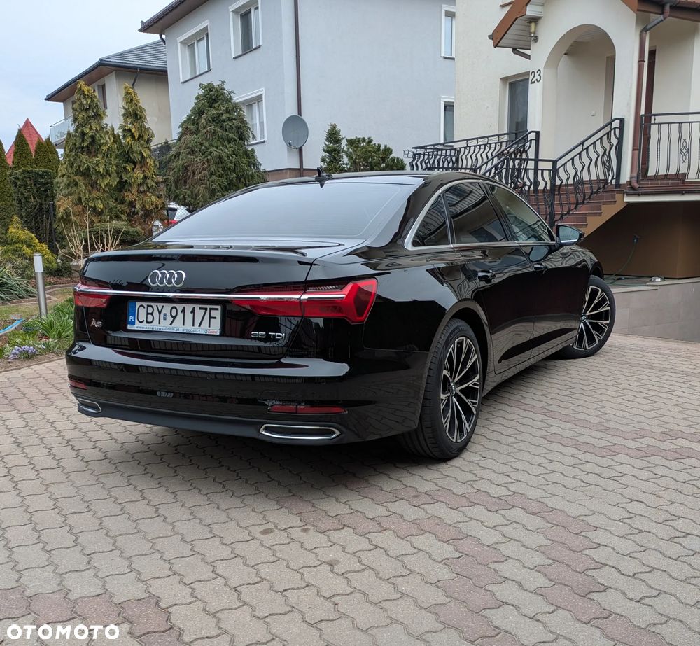 Audi A6 Limousine - 6