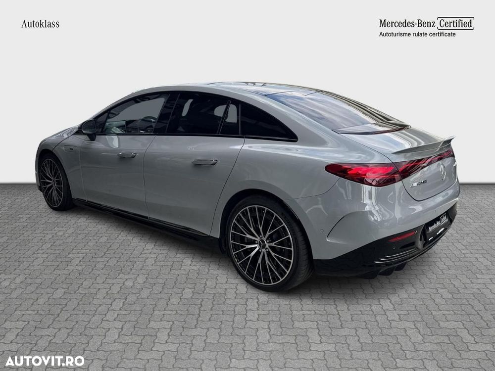 Mercedes-Benz EQE AMG 43 4MATIC - 4