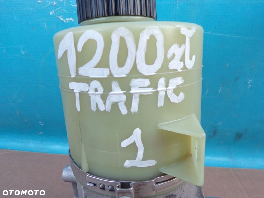 Renault TRAFIC III VIVARO TALENTO 14- pompa wspomagania ELEKTRYCZNA - 6