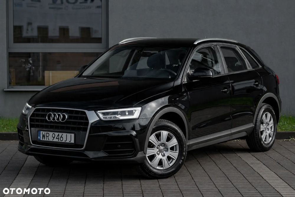 Audi Q3 35 TDI advanced - 3