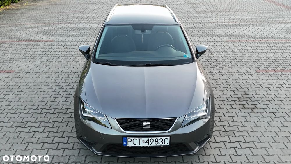 Seat Leon 1.6 TDI Start&Stop Style - 7