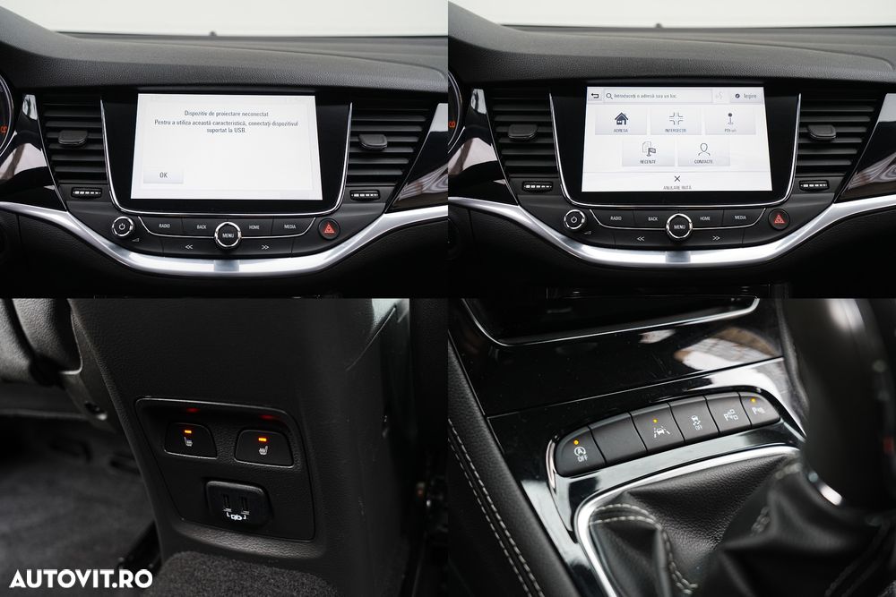 Opel Astra 1.6 D (CDTI) Sports Tourer Innovation - 9