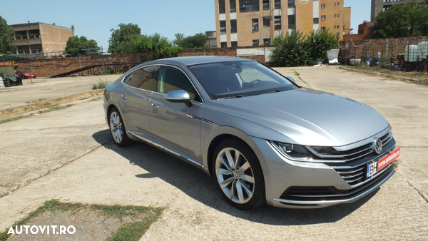 Volkswagen ARTEON 2.0 TSI DSG Elegance