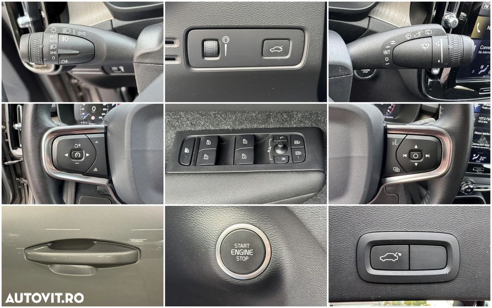 Volvo XC 40 T3 Geartronic Inscription - 4