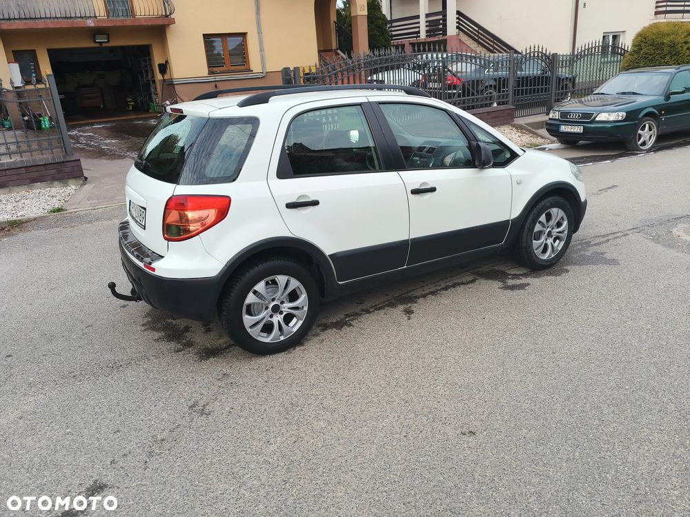 Fiat Sedici 1.6 16V 4x2 Dynamic - 3