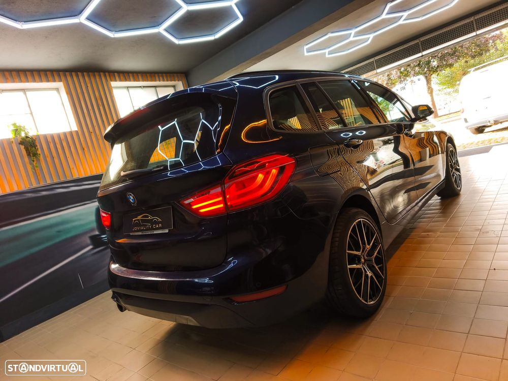 BMW 216 Gran Tourer d Aut. Advantage - 6
