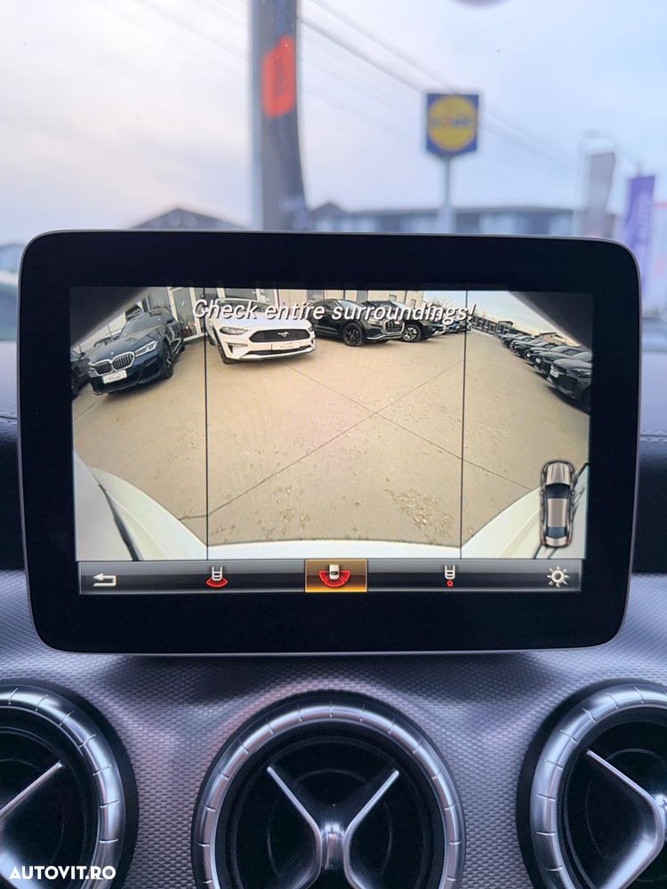 Mercedes-Benz CLA 220 d 7G-DCT AMG Line - 22