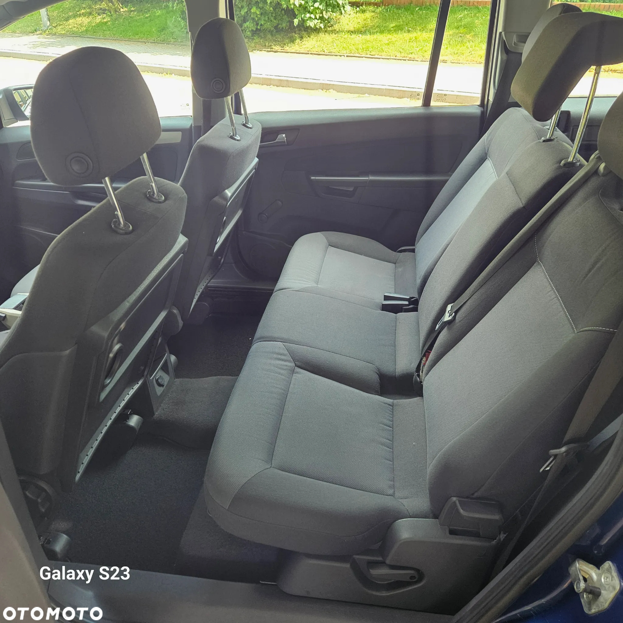 Opel Zafira 1.6 Edition - 19