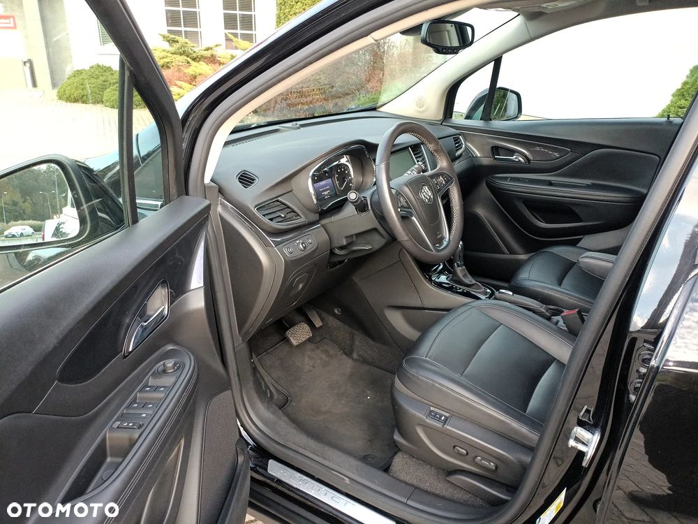 Opel Mokka X - 8