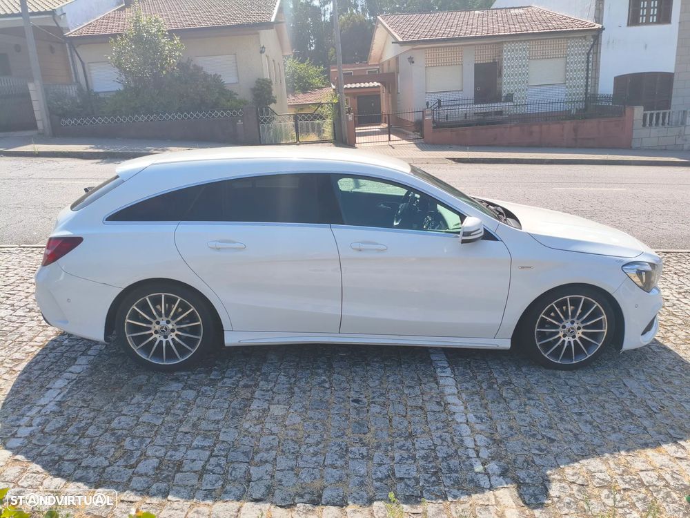 Mercedes-Benz CLA 200 d Shooting Brake AMG Line Aut. - 6