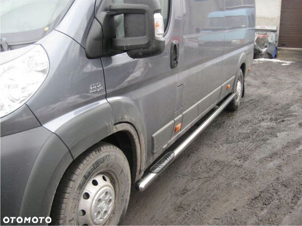 ORUROWANIE BOCZNE MERCEDES SPRINTER 07- LONG - 8