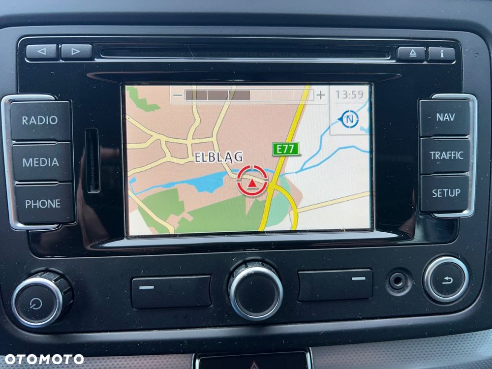 Volkswagen Sharan 2.0 TDI Comfortline - 28