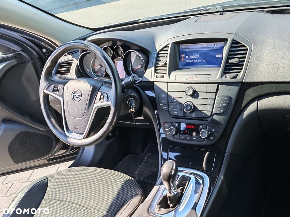 Opel Insignia - 7