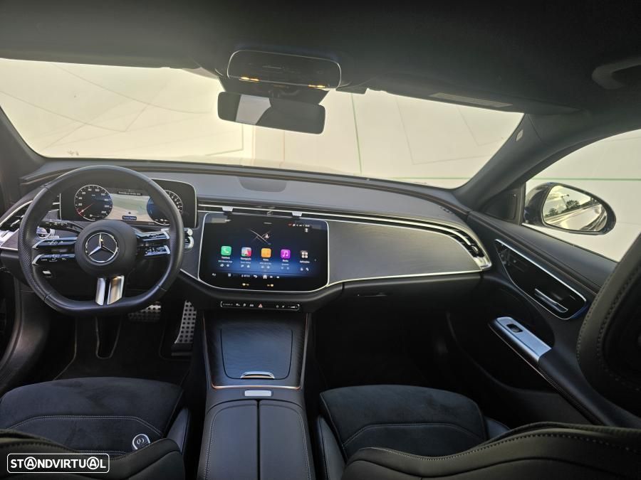 Mercedes-Benz E 300 e Station - 48