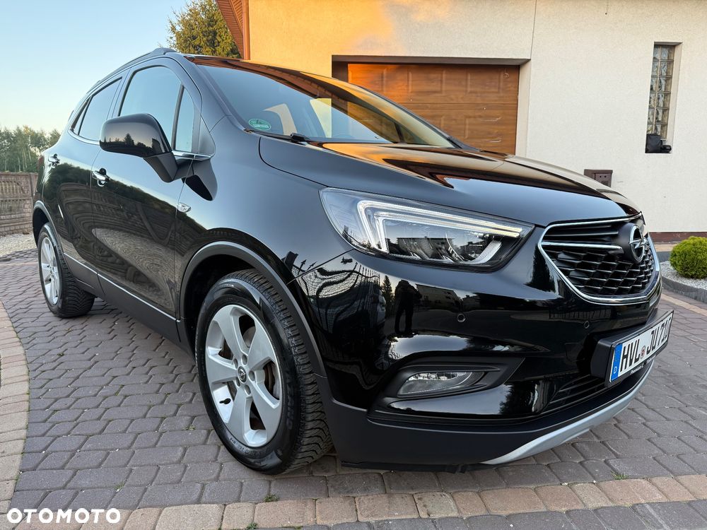 Opel Mokka 1.4 Turbo Automatik Color Innovation - 25