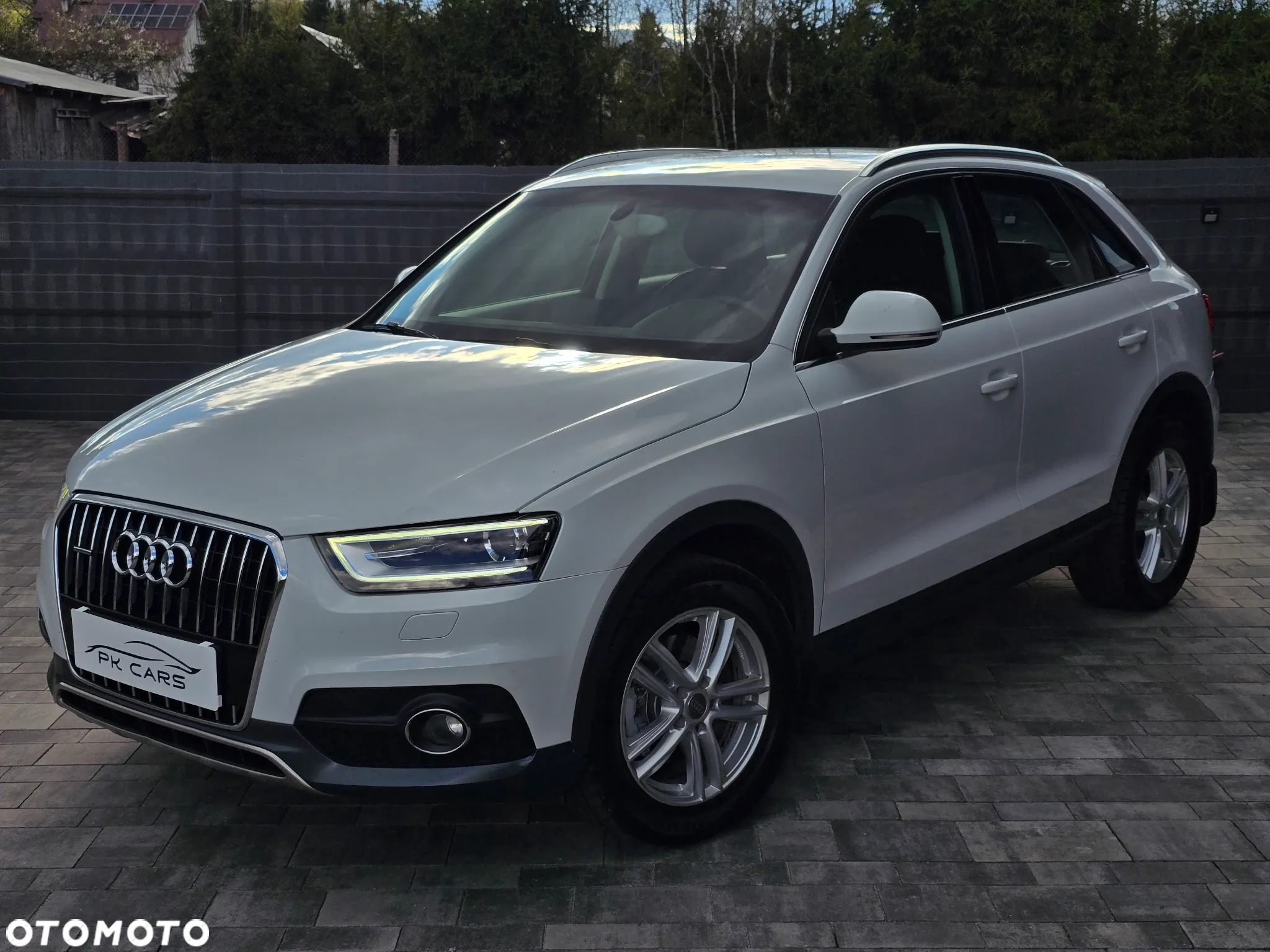 Audi Q3 2.0 TDI Quattro Prime Edition