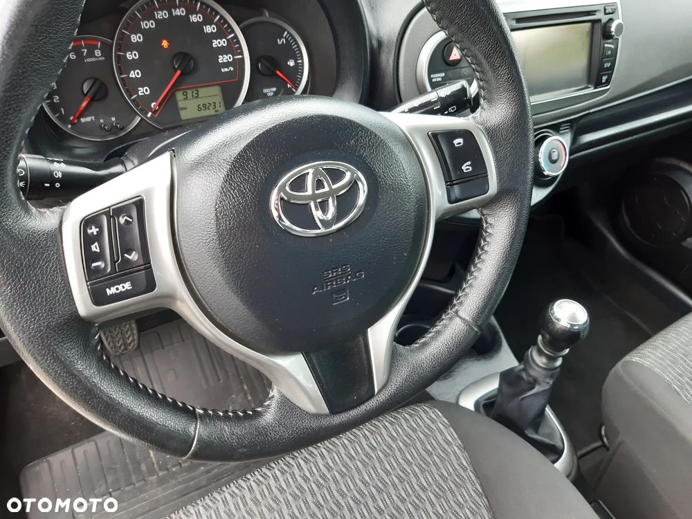 Toyota Yaris 1.33 VVT-i Comfort - 7
