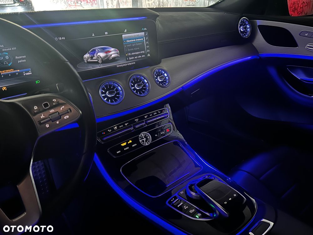 Mercedes-Benz CLS 400 d 4-Matic 9G-TRONIC - 7