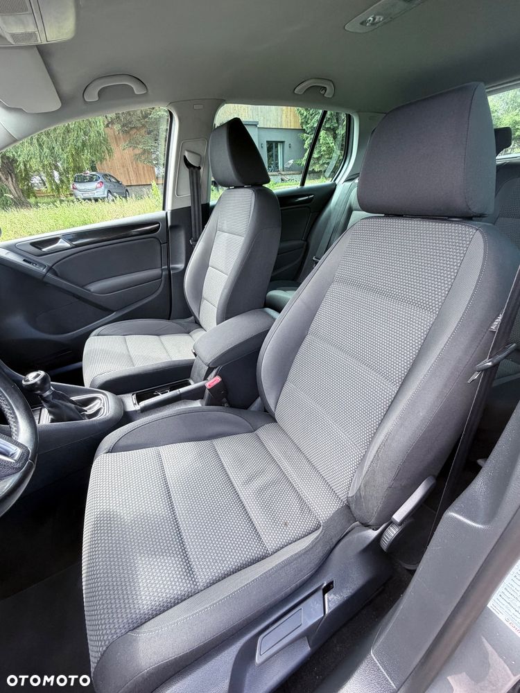 Volkswagen Golf 1.4 Comfortline - 17