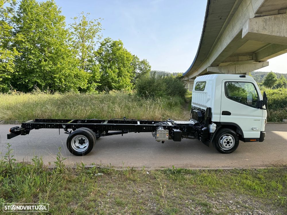 Mitsubishi FUSO CANTER 3C15 DUONIC AC ABS CHASSI LONGO - 8