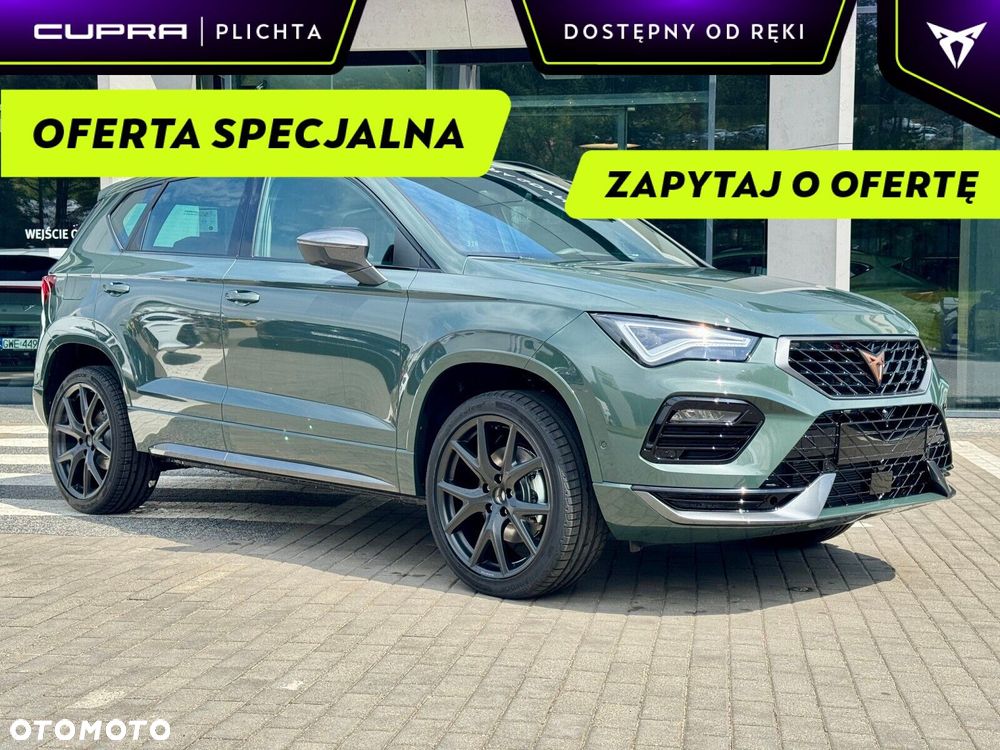 Cupra Ateca 1.5 TSI DSG - 2