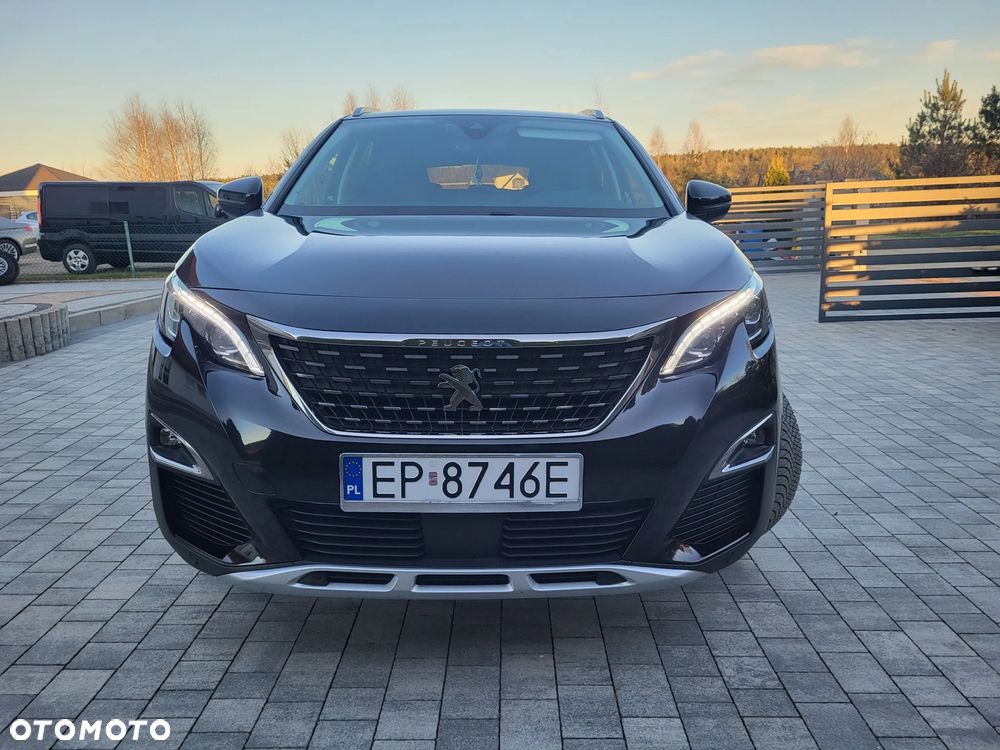 Peugeot 3008 BlueHDi 130 Stop & Start EAT8 Allure - 2