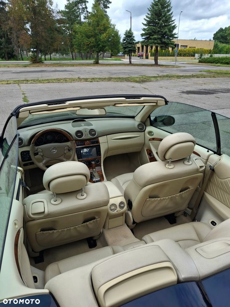 Mercedes-Benz CLK 200 Kompressor Automatik Elegance - 11