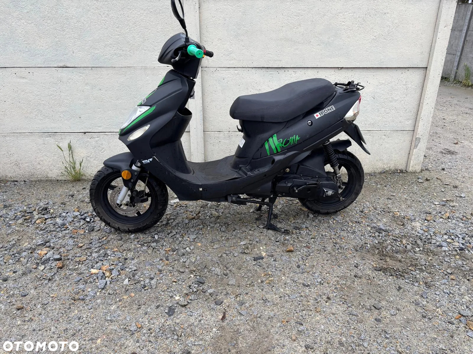 Kymco Agility - 3