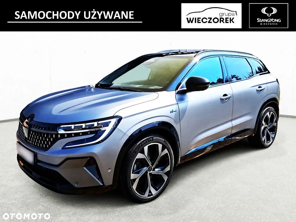 Renault Austral 1.2 E-Tech Full Hybrid 200 Iconic esprit Alpine MMT - 1