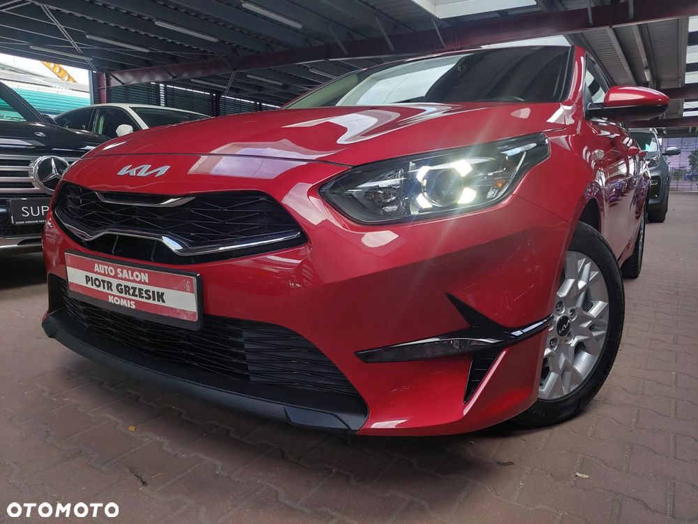 Kia Ceed - 2
