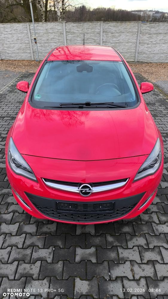 Opel Astra 1.4 Turbo 150 Jahre - 16