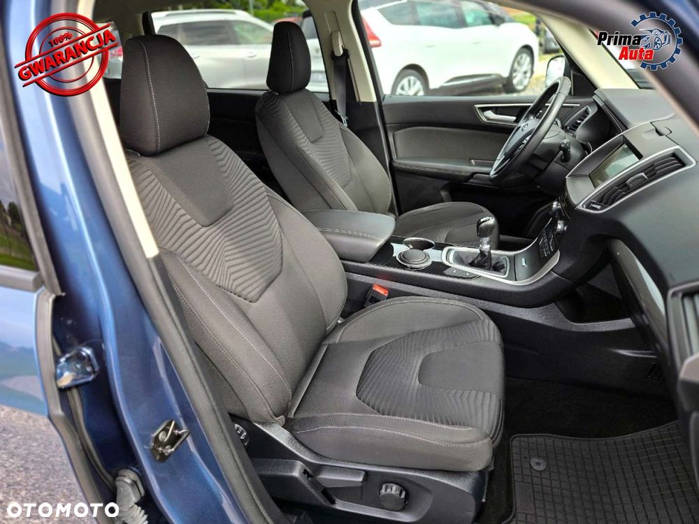 Ford S-Max 1.5 Eco Boost Start-Stopp TITANIUM - 5