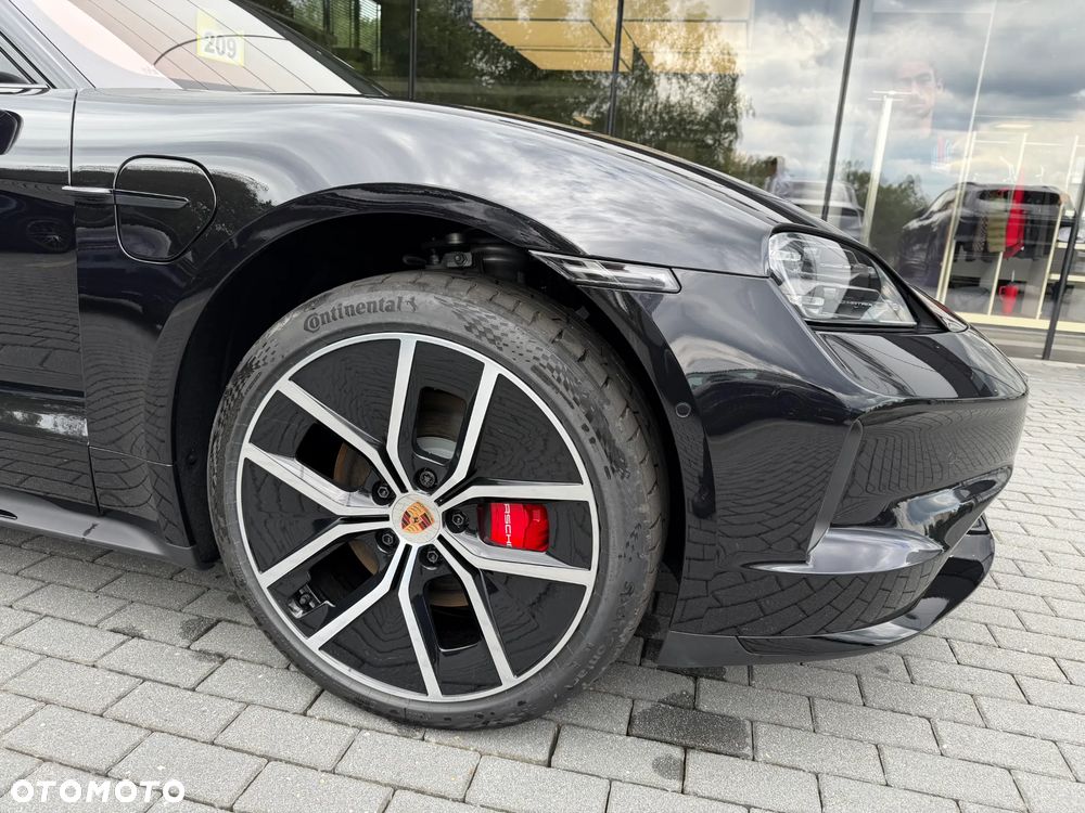 Porsche Taycan 4S Sport Black Edition - 10