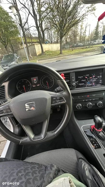Seat Leon 1.6 TDI Start&Stop DSG Style - 7