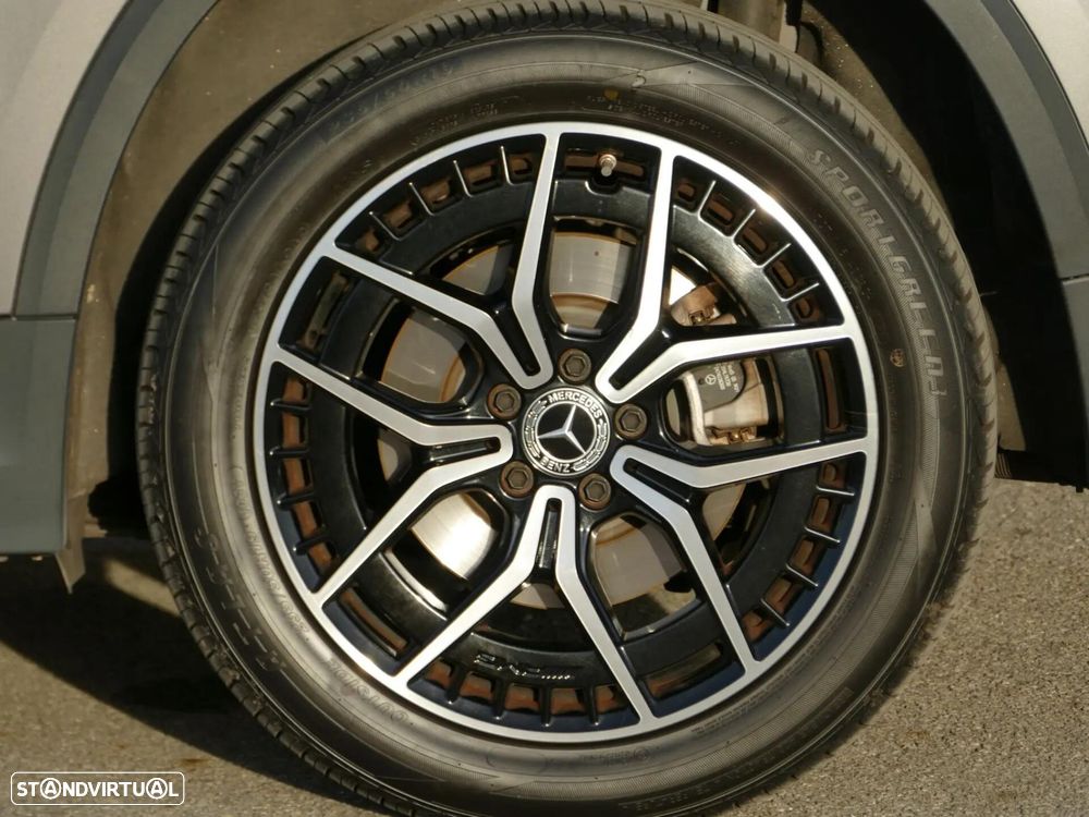 Mercedes-Benz EQA 250 AMG Line - 8