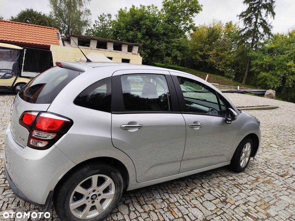 Citroën C3 1.4 HDi Selection - 4
